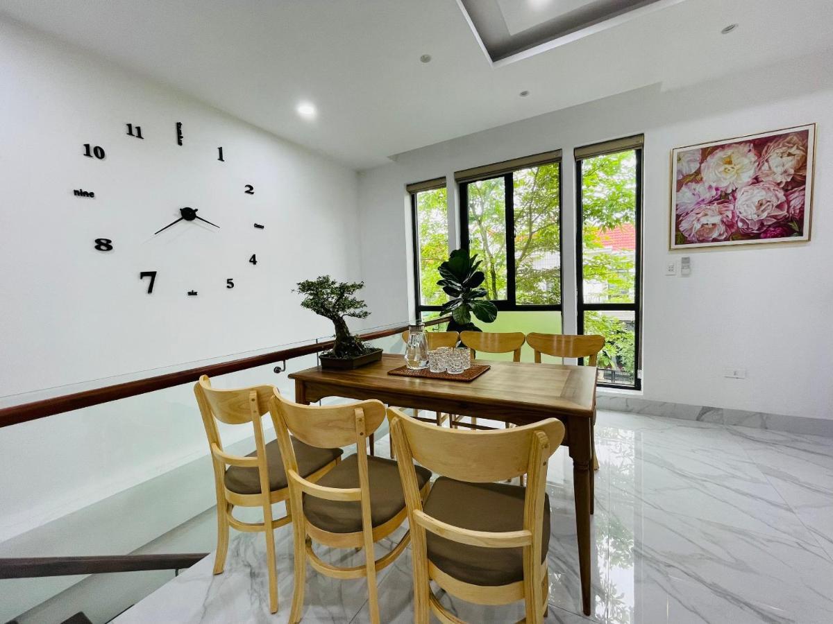 Bon'S Homestay - Nguyen Can 3 Phong Ngu - Hai Mat Tien - Bai Do Xe Co Mai Che Mien Phi Хуе Екстериор снимка