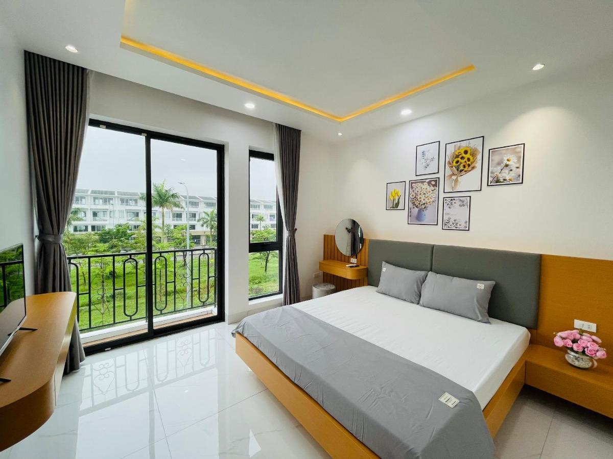 Bon'S Homestay - Nguyen Can 3 Phong Ngu - Hai Mat Tien - Bai Do Xe Co Mai Che Mien Phi Хуе Екстериор снимка