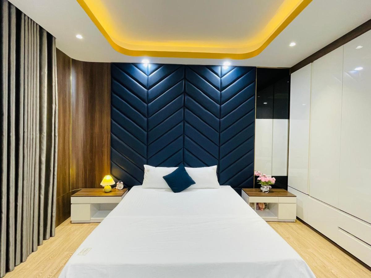 Bon'S Homestay - Nguyen Can 3 Phong Ngu - Hai Mat Tien - Bai Do Xe Co Mai Che Mien Phi Хуе Екстериор снимка