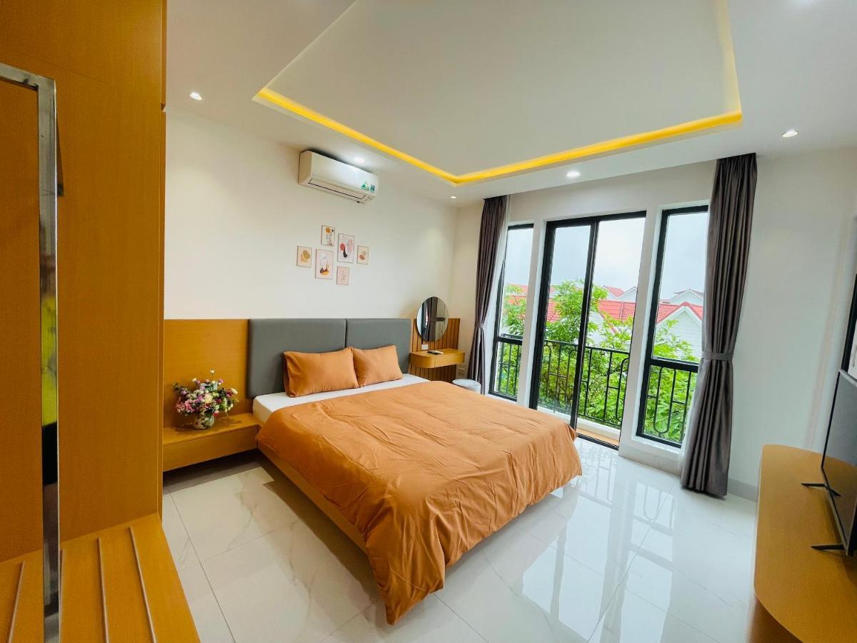 Bon'S Homestay - Nguyen Can 3 Phong Ngu - Hai Mat Tien - Bai Do Xe Co Mai Che Mien Phi Хуе Екстериор снимка