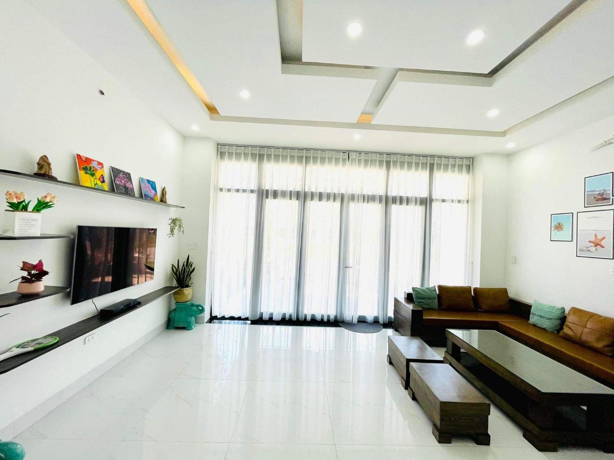Bon'S Homestay - Nguyen Can 3 Phong Ngu - Hai Mat Tien - Bai Do Xe Co Mai Che Mien Phi Хуе Екстериор снимка